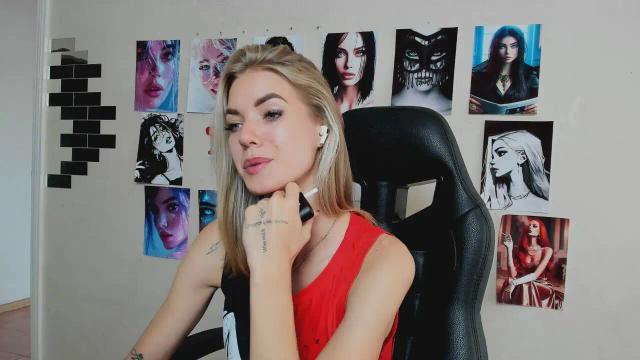 Thumbnail 3, Alyonaqueenn's Stream at Streamate, 1 month ago