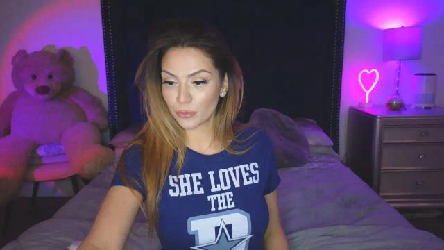 Thumbnail 2, Ameliajade111's Stream at Streamate, 4 days ago