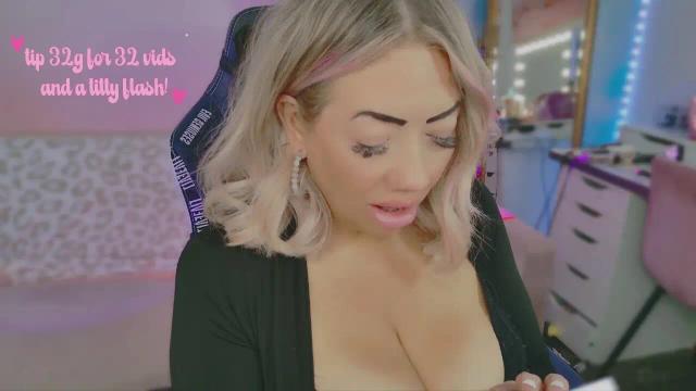 Thumbnail 3, CASSSIDY's Stream at Streamate, 1 month ago