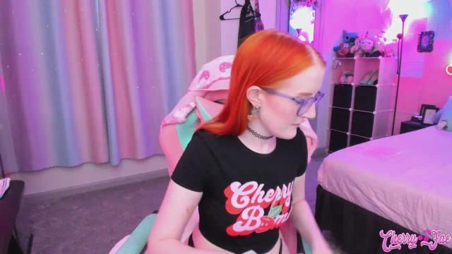 Thumbnail 3, CherryFae's Stream at Streamate, 16 days ago