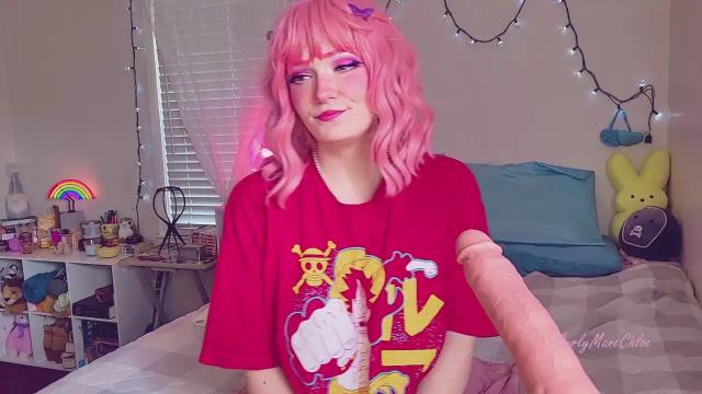 Thumbnail 1, CurlyManeChloe's Stream at Streamate, 4 months ago