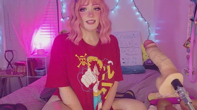 Thumbnail 1, CurlyManeChloe's Stream at Streamate, 19 days ago