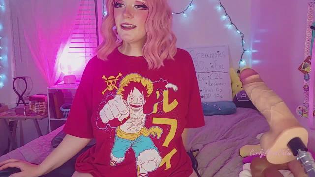 Image 10 of CurlyManeChloe Stream on Streamate on 20 days ago