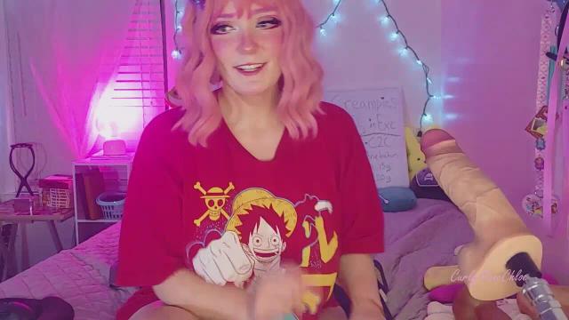 Image 4 of CurlyManeChloe Stream on Streamate on 20 days ago