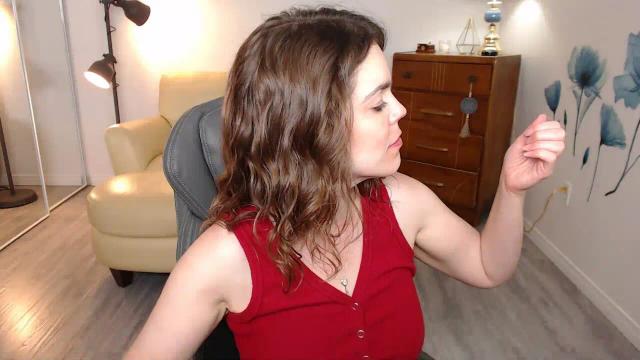 Thumbnail 1, DominantDelores's Stream at Streamate, 27 days ago