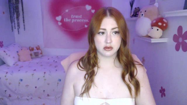 Image 1 of EllaGraeXO Stream on Streamate on 1 month ago