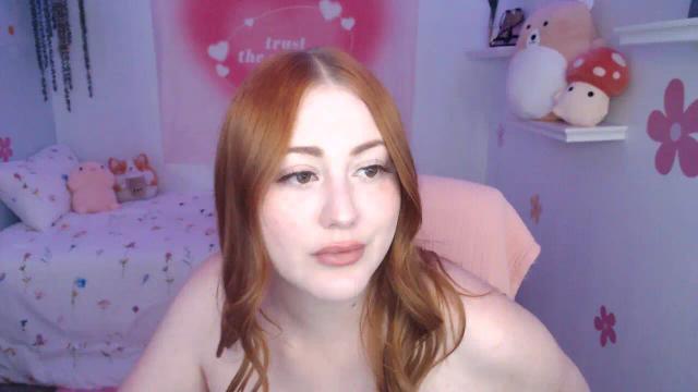 Thumbnail 2, EllaGraeXO's Stream at Streamate, 1 month ago