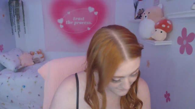 Image 1 of EllaGraeXO Stream on Streamate on 1 month ago