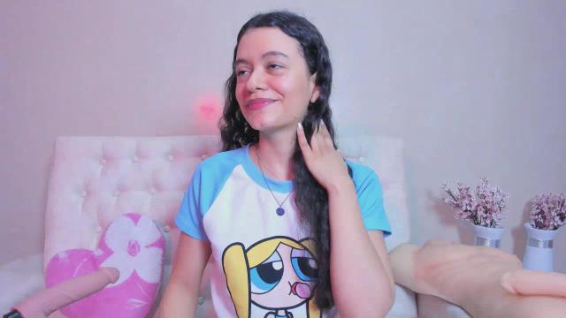 Thumbnail 3, EmiliaJons's Stream at Streamate, 1 month ago