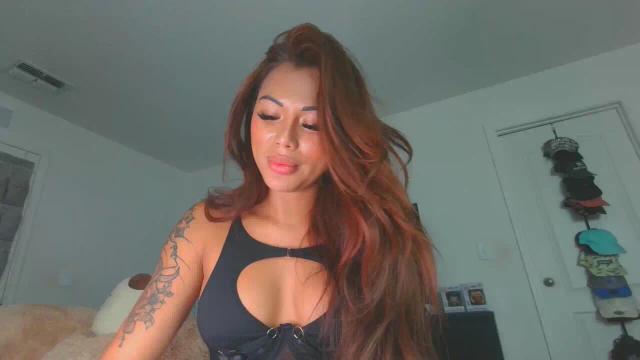 Thumbnail 2, ExoticArya's Stream at Streamate, 1 month ago