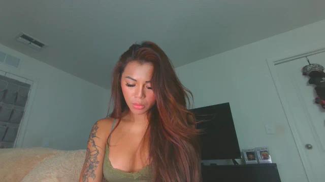 Thumbnail 1, ExoticArya's Stream at Streamate, 22 days ago