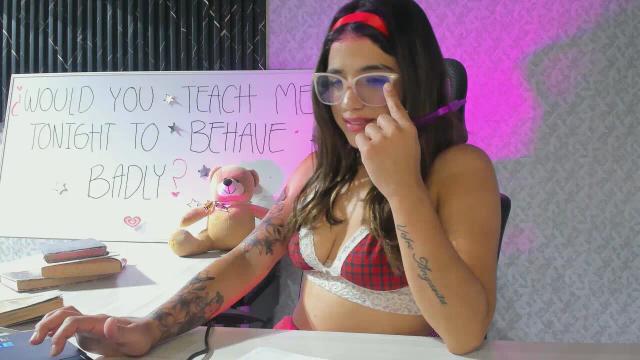 Thumbnail 3, GabyBlosom's Stream at Streamate, 1 month ago