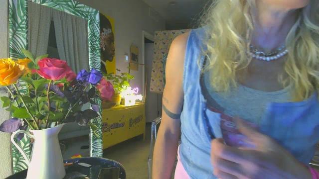 Thumbnail 2, GlamazonXXX's Stream at Streamate, 20 days ago