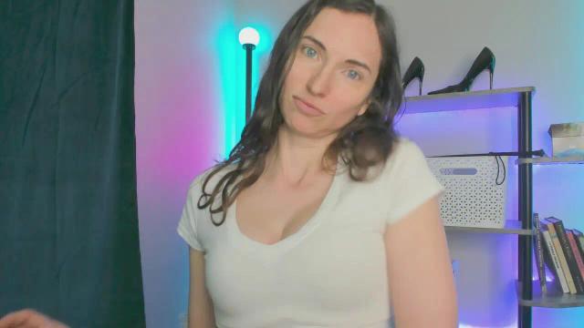 Thumbnail 3, GoddessVivien's Stream at Streamate, 1 month ago