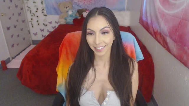 Thumbnail 2, HannahRose444's Stream at Streamate, 23 days ago