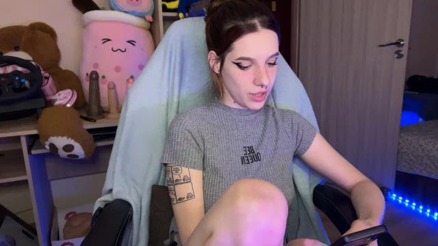 Thumbnail 3, JADDEx's Stream at Streamate, 1 month ago