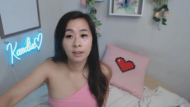 Thumbnail 3, KaediaLang's Stream at Streamate, 1 month ago