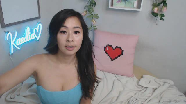 Thumbnail 1, KaediaLang's Stream at Streamate, 1 month ago