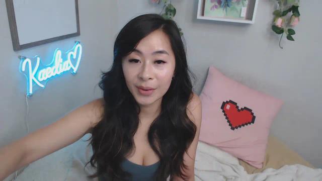 Thumbnail 2, KaediaLang's Stream at Streamate, 1 month ago