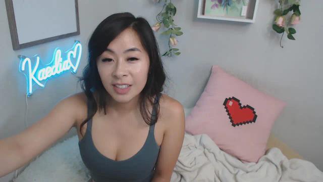 Thumbnail 3, KaediaLang's Stream at Streamate, 1 month ago