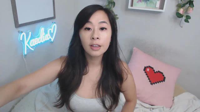 Thumbnail 1, KaediaLang's Stream at Streamate, 1 month ago