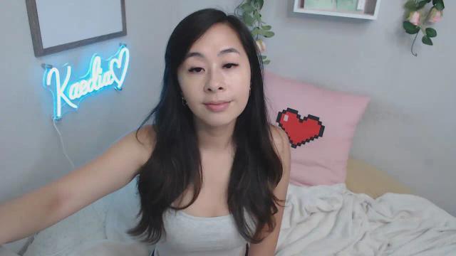 Thumbnail 2, KaediaLang's Stream at Streamate, 1 month ago