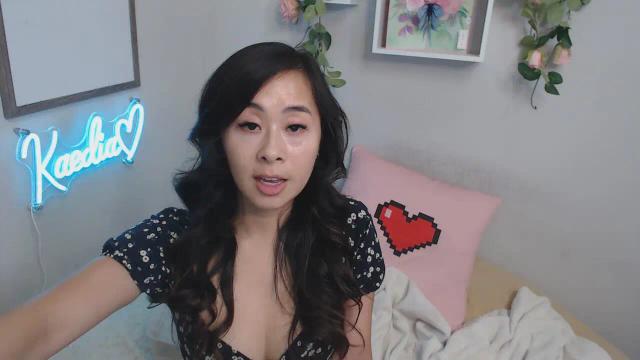 Thumbnail 2, KaediaLang's Stream at Streamate, 1 month ago