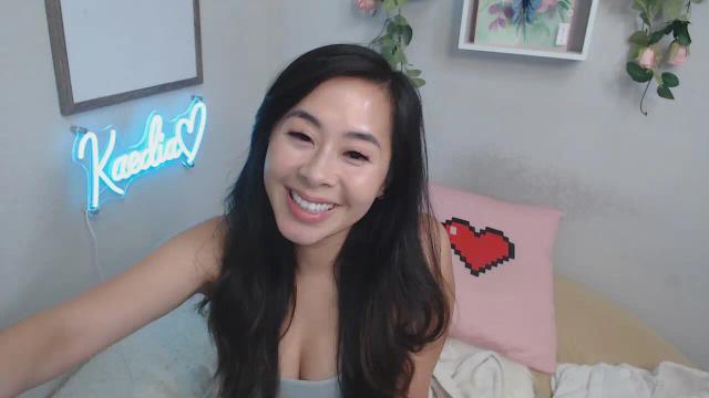 Thumbnail 1, KaediaLang's Stream at Streamate, 1 month ago