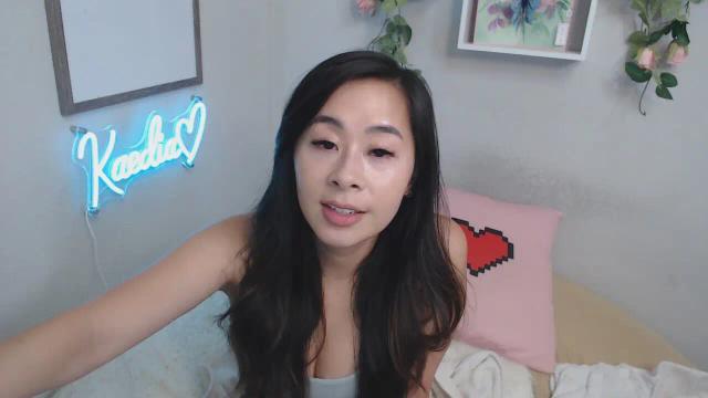 Thumbnail 2, KaediaLang's Stream at Streamate, 1 month ago