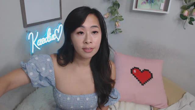 Thumbnail 1, KaediaLang's Stream at Streamate, 1 month ago