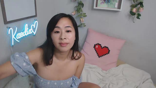 Thumbnail 3, KaediaLang's Stream at Streamate, 1 month ago