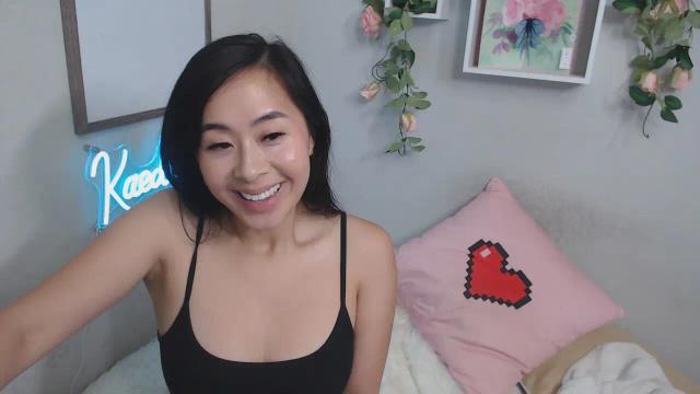 Thumbnail 2, KaediaLang's Stream at Streamate, 1 month ago