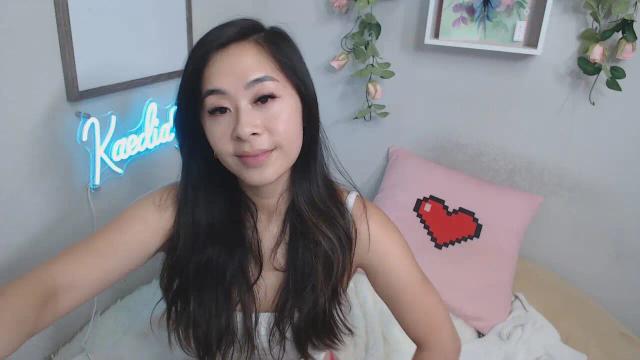 Thumbnail 1, KaediaLang's Stream at Streamate, 1 month ago