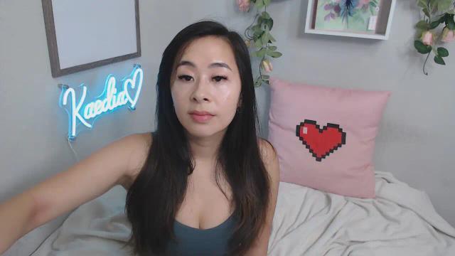 Thumbnail 1, KaediaLang's Stream at Streamate, 1 month ago