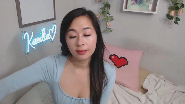 Thumbnail 1, KaediaLang's Stream at Streamate, 25 days ago