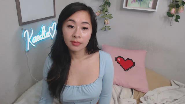 Thumbnail 3, KaediaLang's Stream at Streamate, 25 days ago