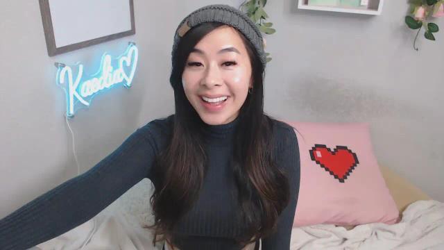 Thumbnail 1, KaediaLang's Stream at Streamate, 18 days ago