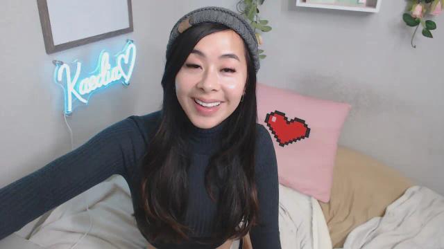 Thumbnail 3, KaediaLang's Stream at Streamate, 18 days ago