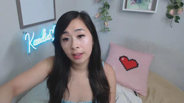 Thumbnail 1, KaediaLang's Stream at Streamate, 16 days ago