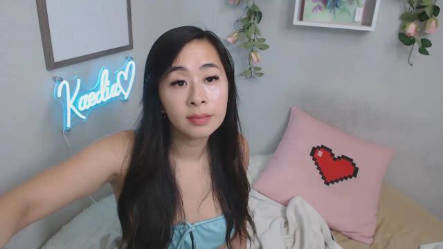 Thumbnail 2, KaediaLang's Stream at Streamate, 16 days ago