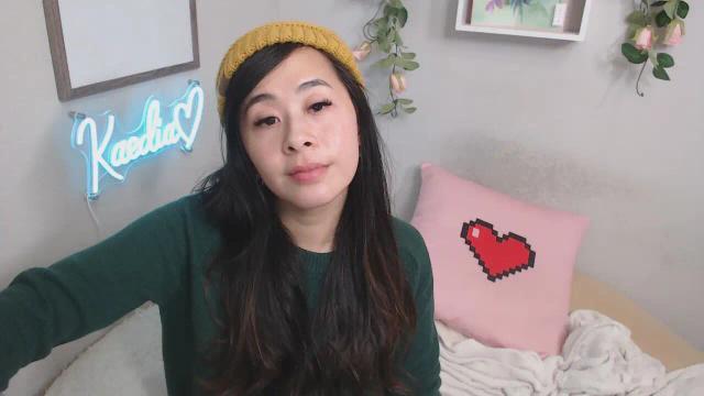 Thumbnail 1, KaediaLang's Stream at Streamate, 15 days ago