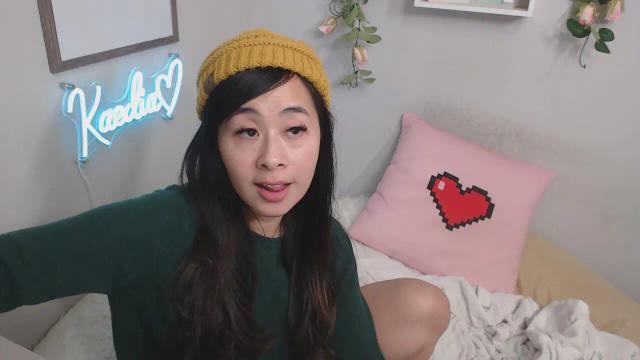 Thumbnail 2, KaediaLang's Stream at Streamate, 15 days ago