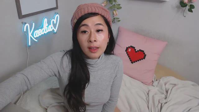 Thumbnail 3, KaediaLang's Stream at Streamate, 10 days ago