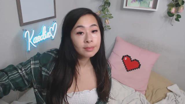 Thumbnail 3, KaediaLang's Stream at Streamate, 9 days ago