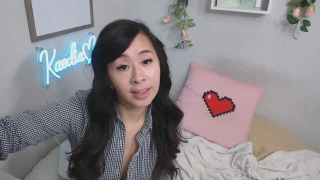 Thumbnail 1, KaediaLang's Stream at Streamate, 8 days ago