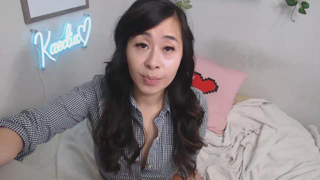 Thumbnail 2, KaediaLang's Stream at Streamate, 8 days ago