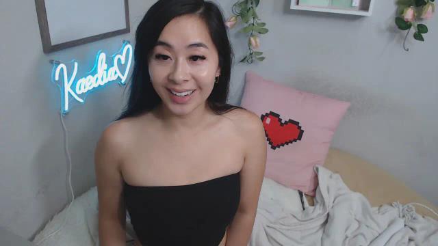 Thumbnail 3, KaediaLang's Stream at Streamate, 7 days ago