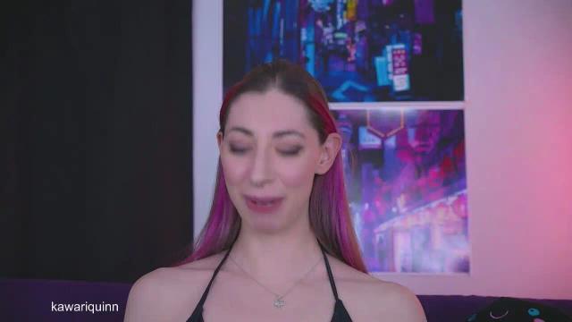 Thumbnail 1, KawariQuinn's Stream at Streamate, 2 months ago