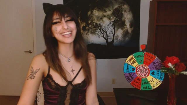 Image 3 of KittyClementineXO Stream on Streamate on 9 days ago