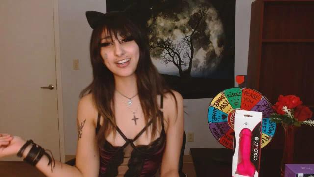 Image 4 of KittyClementineXO Stream on Streamate on 9 days ago